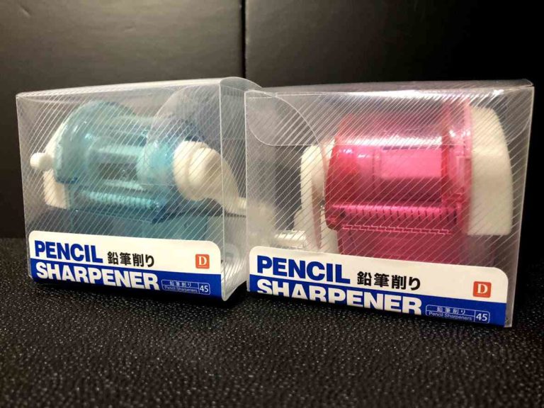 DAISO（ザ・ダイソー）で鉛筆削りを買ってみた。 | 100均のメモ