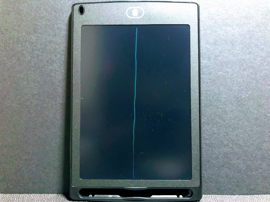 DAISO（ダイソー）で電子メモパッドを買ってみました。 100均のメモ